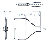 10 - 75 Series - Dimensions
